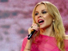 Singielka na topie, czyli Minogue świątecznie