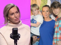 Syn przeprosił Smaszcz za wyśmiewanie się z jej choroby? Poruszające słowa