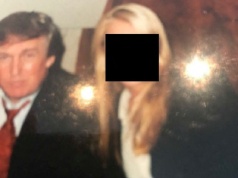 Ujawniono 19 zdjęć z archiwów Epsteina. Trump reaguje. "Nic o tym nie wiem"