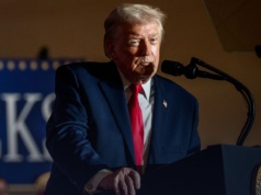 Trump wydał nowe oświadczenie ws. planu pokojowego. Nie skomentował kwestii Donbasu