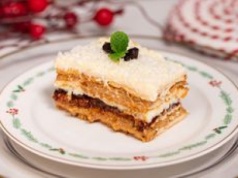 Świąteczna kostka bez pieczenia. Co roku wszyscy goście skupiają się tylko na niej