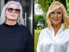Agata Młynarska wspomina Magdę Umer. 
