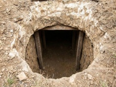 Migranci zrobili podkop pod granicą polsko-białoruską. 130 osób zatrzymanych