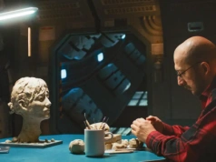 Intymność w kosmosie. Film o miłości po końcu świata