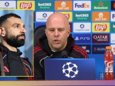 Zwrot akcji w Liverpoolu! Arne Slot ogłasza. Chodzi o Salaha