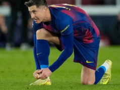 Hiszpanie nie zostawiają złudzeń. To stanie się teraz z Lewandowskim. Flick zdecydował