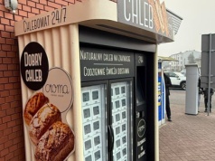 Chlebomat Croma ma połączyć rzemieślniczą piekarnię i miejską wygodę