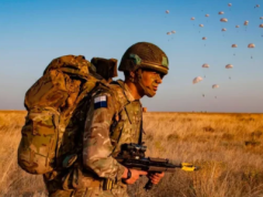 Wielka Brytania przyznaje się do tajnego wysłania żołnierzy na Ukrainę po śmierci spadochroniarza