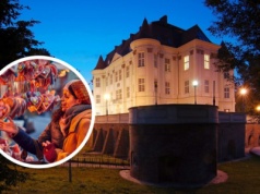 Otwarcie Zaczarowanego Jarmarku w Leśnicy – rozświetlenie choinki i występ orkiestry.