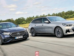 To BMW i ten Mercedes są niemal doskonałe, ale jeden jest bliżej perfekcji