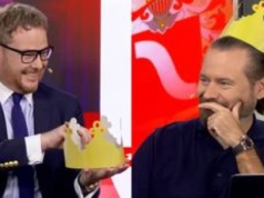 Jan Lubomirski-Lanckoroński usiłował wyjaśnić, dlaczego tytułuje się jako KSIĄŻĘ: "Traktuję to bardzo poważnie"