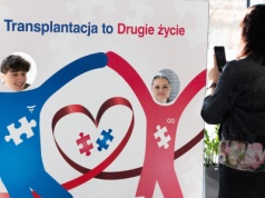 "Nasza decyzja może podarować życie komuś innemu"