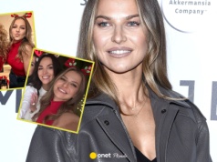 Przedświąteczne spotkanie u Anny Lewandowskiej. Nie zabrakło gwiazd