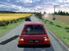 Symulator przetrwania w Polsce lat 90. od samego początku oszukiwał graczy, ale koniec z tym. Zmianę odczują na własnej skórze, nabierając prędkości w OHV