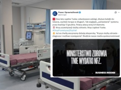 PiS rozpoczyna debatę o kryzysie służby zdowia!