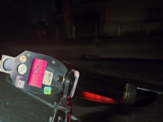 BMW pędziło 140 km/h w terenie zabudowanym. Kierowca stracił prawo jazdy