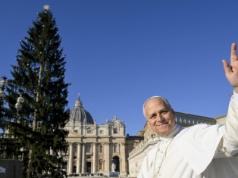 Leon XIV: szopka wnosi światło, pielęgnujcie tę tradycję!