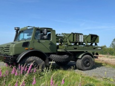 Niemiecki system minowania narzutowego Skorpion 2 dla Danii