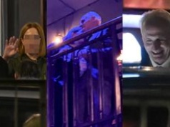 Wciąż nierozwiedziony Krzesimir Dębski szaleje w klubie z nową partnerką. Prawdziwy król życia? (ZDJĘCIA)