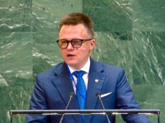 Szymon Hołownia przegrał walkę stanowisko w ONZ