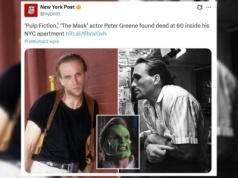 Peter Greene nie żyje. Ciało aktora znanego z 