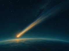 Międzygwiezdny 3I/ATLAS gościem na Wigilię. Masz miejsce przy stole dla wędrowca?