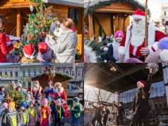 W Nowym Sączu czuć już magię świąt