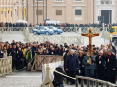 Papież do dyplomatów: chrześcijański humanizm to podstawa europejskiej kultury