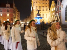 Etnolog: od świętej Łucji kolejne dni wróżą pogodę na następny rok