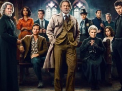 Josh Brolin kradnie show jako ksiądz, ale to za mało. Na noże 3 od Netflixa nie zachwycił mnie tak jak poprzednie