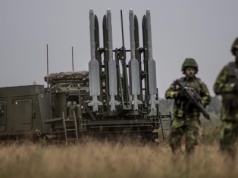 Więcej zestawów przeciwlotniczych IRIS-T SLS dla Szwecji