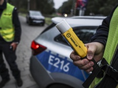 Pijany prokurator sprawcą kolizji, odmówił dmuchnięcia w alkomat