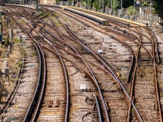 Wypadek na torach w Sopocie. Nie żyje mężczyzna