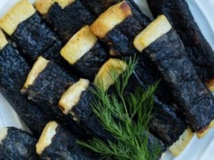 Oprócz karpia robię jeszcze jedno danie. Najpierw nikt nie chce spróbować, a potem okazuje się hitem Wigilii