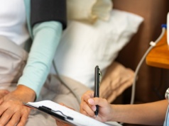 Chora służba zdrowia w Wielkiej Brytanii. 