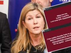 2. rocznica rządów Donalda Tuska. Iwona Arent (PiS): 