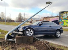 Mogło skończyć się tragedią. Groźny wypadek w Radomiu