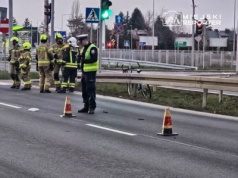 Potrącenie rowerzysty na pasach. Sprawa trafi do sądu