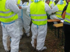 Rozpoczęła się masowa akcja poszukiwawcza padłych dzików w powiecie piotrkowskim po potwierdzeniu przypadków ASF