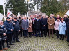 W rocznicę stanu wojennego oddali hołd bohaterom Solidarności