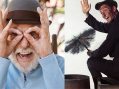 Hollywoodzki aktor Dick Van Dyke kończy sto lat. Co trzyma go przy życiu?