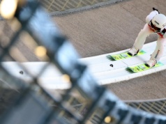 Polak odleciał i walczy o podium! Wielkie emocje w Klingenthal