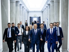 Koalicja wchodzi w decydującą fazę. 