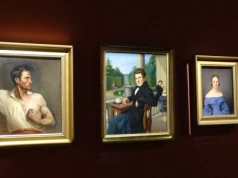 Otwarto wystawę cenionego w Europie, a zarazem niepokornego malarza