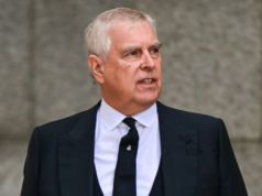 Pierwsze wyjście Andrzeja Mountbatten-Windsora po skandalu. Tak zachował się na uroczystości rodzinnej