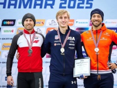 Kolejny polski medal Pucharu Świata w łyżwiarstwie szybkim w Hamar