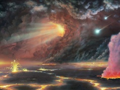 Życie mogło zacząć się w żelu. Zupełnie nowe odkrycie z początków Ziemi