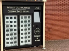 W Katowicach stanął kolejny chlebomat