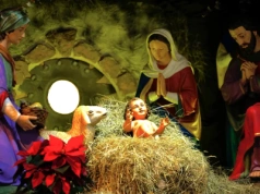 Proimigrancki przekaz zamiast Świętej Rodziny. Skandal w USA