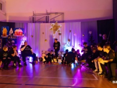 Sąsiedzkie kolędowanie na Stołczynie